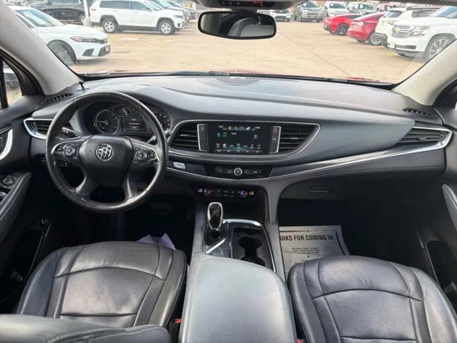 2018 Buick Enclave Essence
