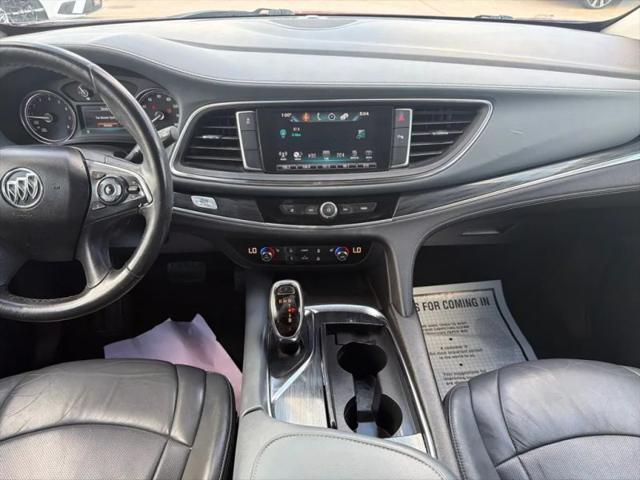 2018 Buick Enclave Essence
