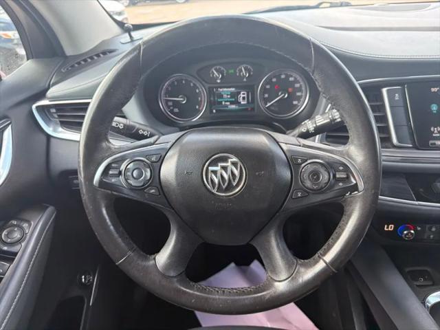 2018 Buick Enclave Essence