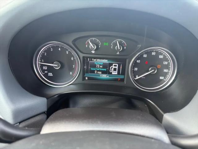 2018 Buick Enclave Essence