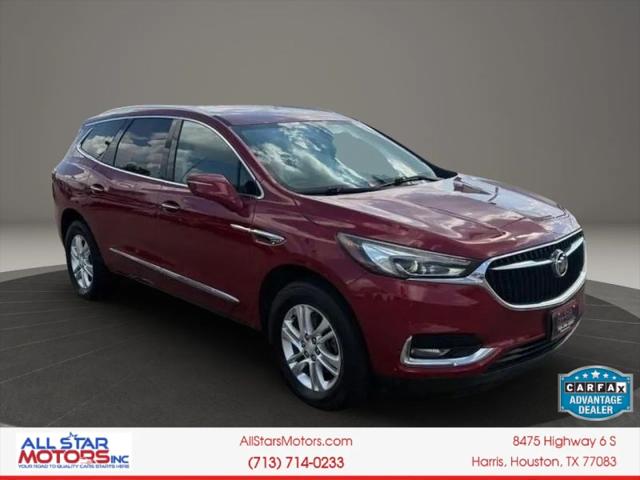 2018 Buick Enclave Essence for sale in Houston, TX