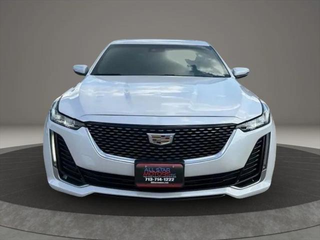 2020 Cadillac CT5 Premium Luxury