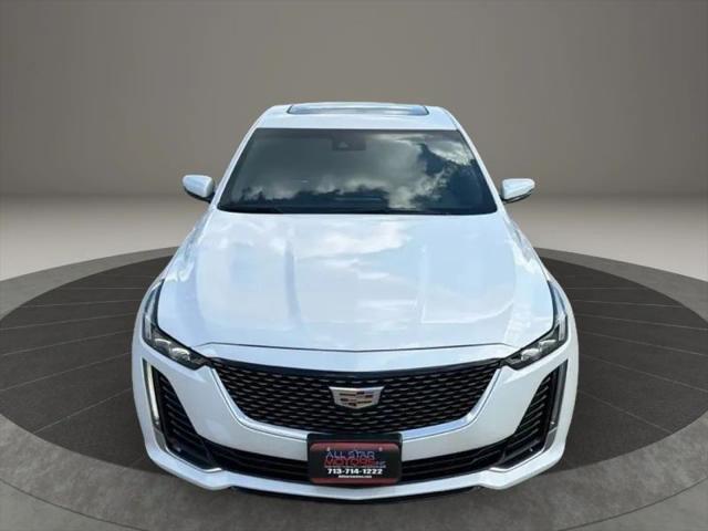 2020 Cadillac CT5 Premium Luxury