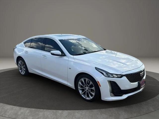 2020 Cadillac CT5 Premium Luxury