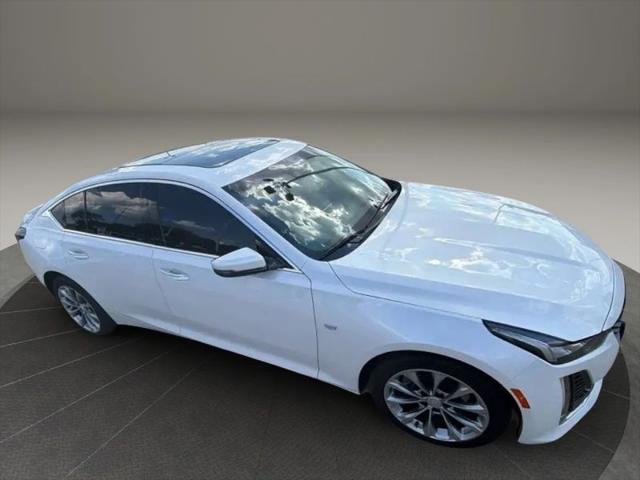 2020 Cadillac CT5 Premium Luxury