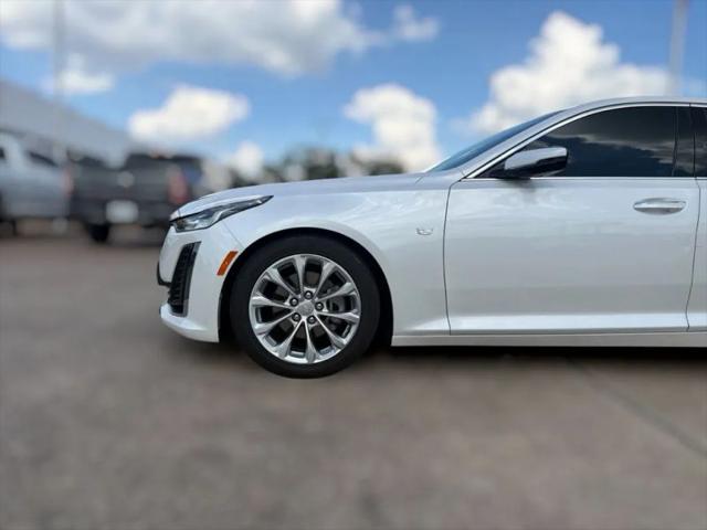 2020 Cadillac CT5 Premium Luxury