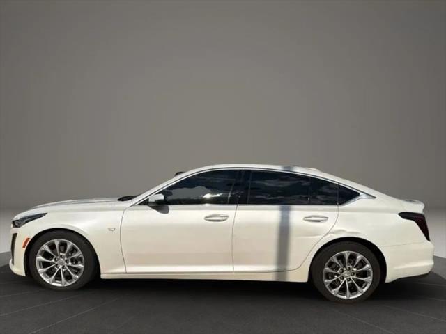 2020 Cadillac CT5 Premium Luxury