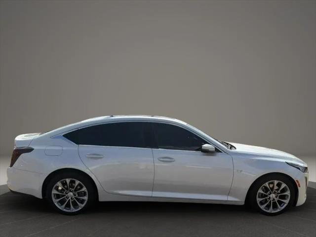 2020 Cadillac CT5 Premium Luxury
