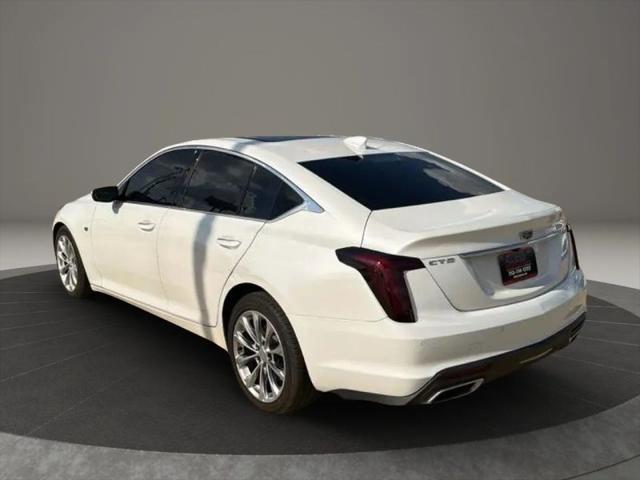 2020 Cadillac CT5 Premium Luxury