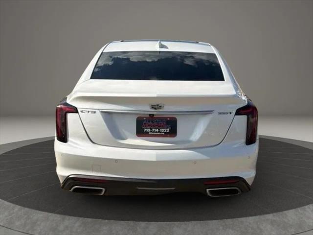 2020 Cadillac CT5 Premium Luxury