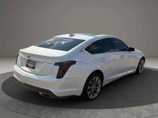 2020 Cadillac CT5 Premium Luxury