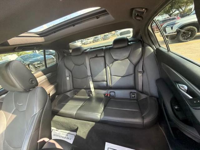 2020 Cadillac CT5 Premium Luxury