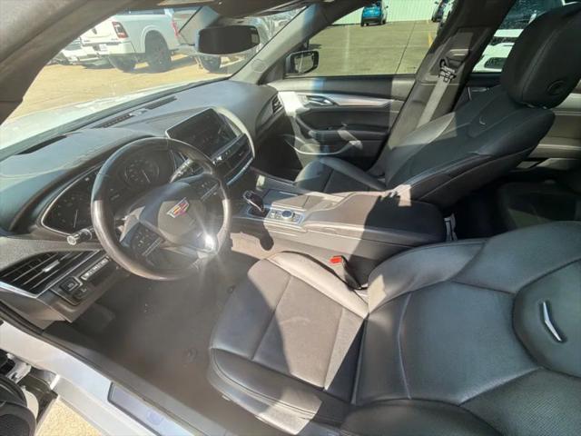 2020 Cadillac CT5 Premium Luxury