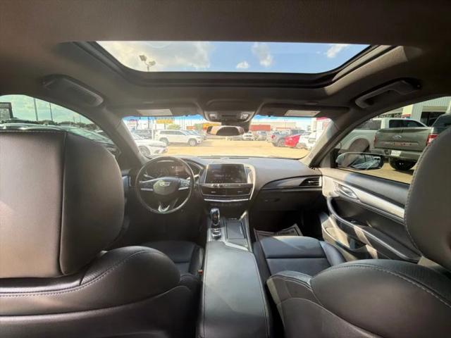 2020 Cadillac CT5 Premium Luxury