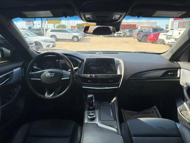2020 Cadillac CT5 Premium Luxury