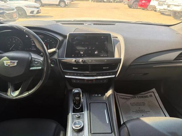 2020 Cadillac CT5 Premium Luxury