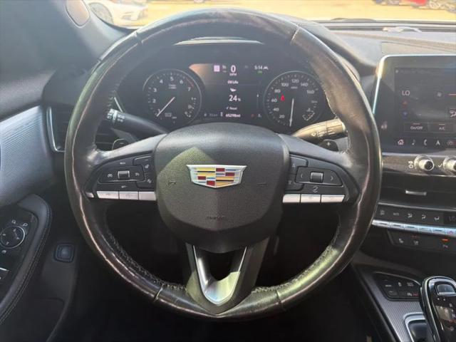 2020 Cadillac CT5 Premium Luxury
