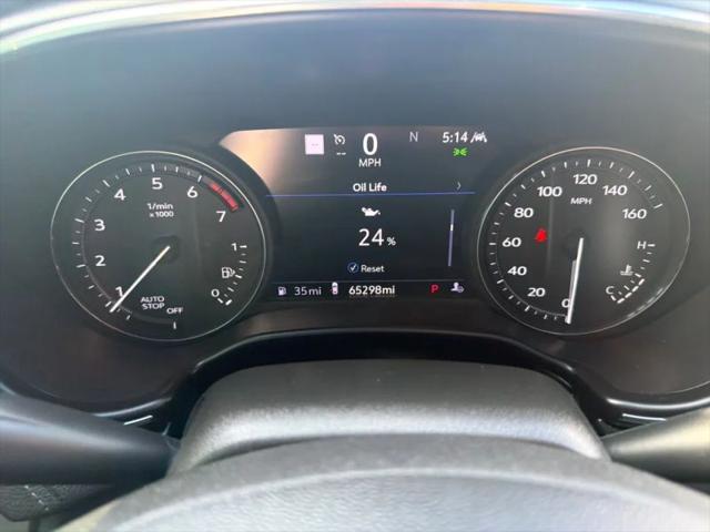 2020 Cadillac CT5 Premium Luxury
