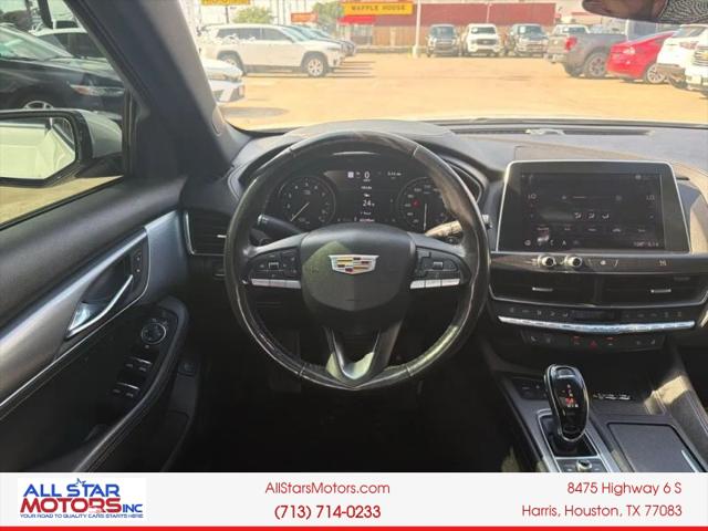 2020 Cadillac CT5 Premium Luxury