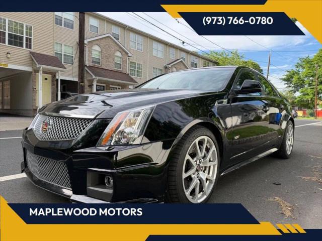 2014 Cadillac CTS-V CTS-V for sale in Maplewood, NJ