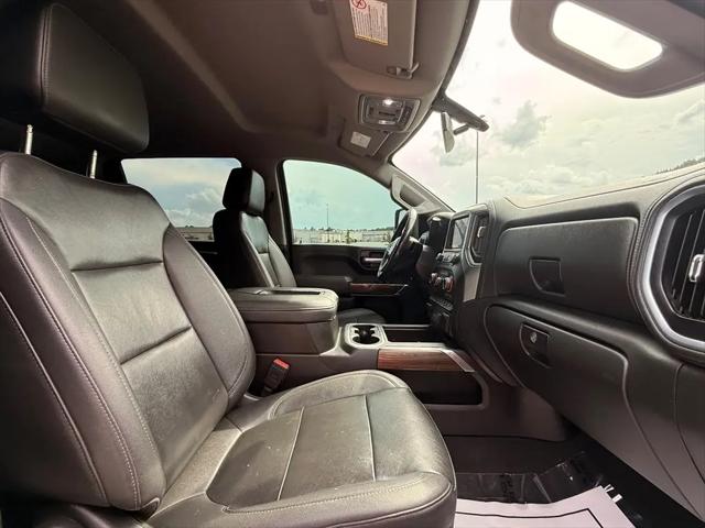 2021 Chevrolet Silverado 3500HD 4WD Crew Cab Long Bed LT