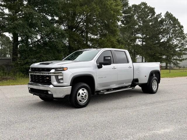 2021 Chevrolet Silverado 3500HD 4WD Crew Cab Long Bed LT for sale in Smithfield, NC