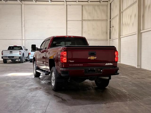 2015 Chevrolet Silverado 3500HD High Country
