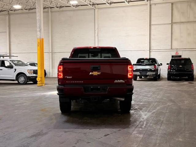 2015 Chevrolet Silverado 3500HD High Country