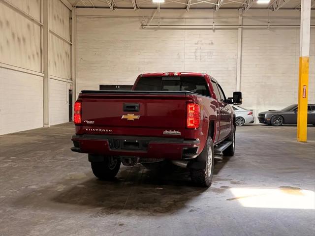 2015 Chevrolet Silverado 3500HD High Country