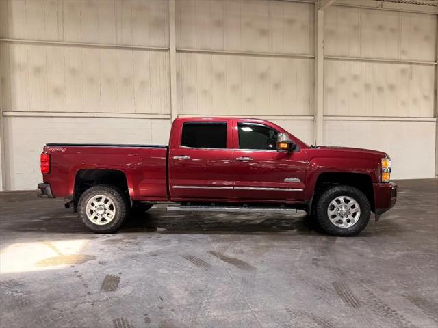 2015 Chevrolet Silverado 3500HD High Country