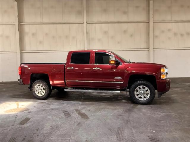 2015 Chevrolet Silverado 3500HD High Country
