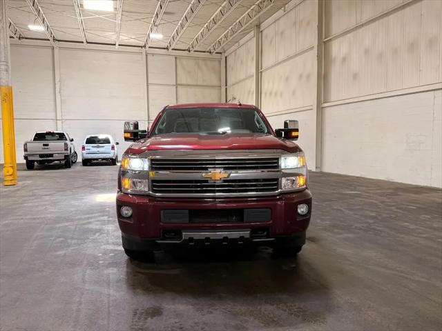 2015 Chevrolet Silverado 3500HD High Country