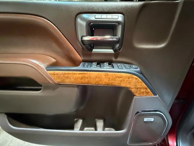 2015 Chevrolet Silverado 3500HD High Country