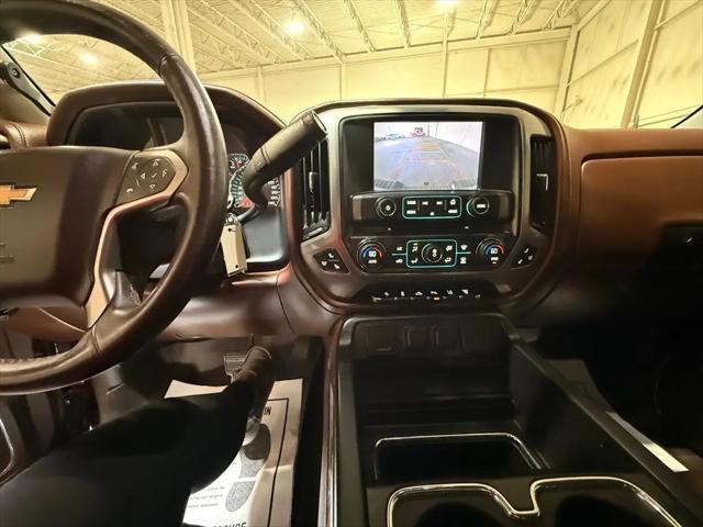 2015 Chevrolet Silverado 3500HD High Country