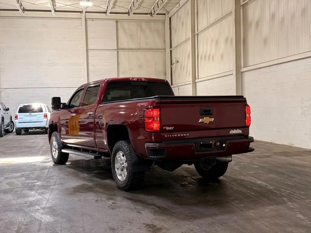 2015 Chevrolet Silverado 3500HD High Country