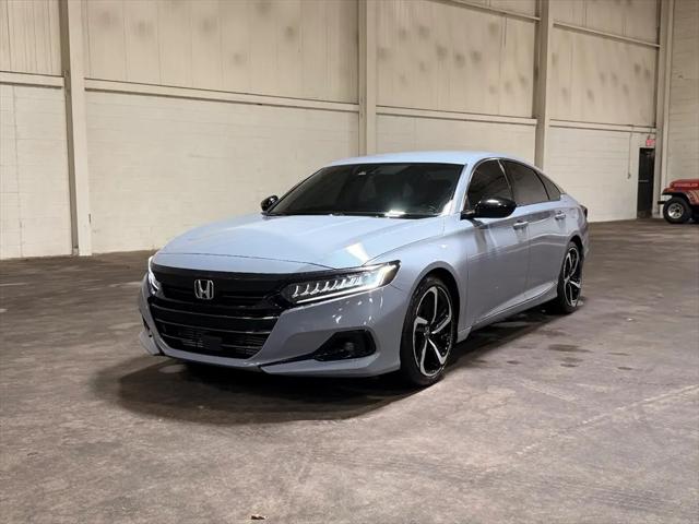 2022 Honda Accord Sport Special Edition