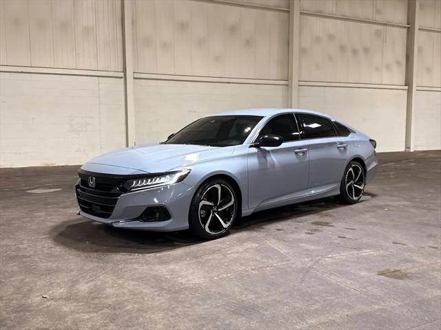 2022 Honda Accord Sport Special Edition