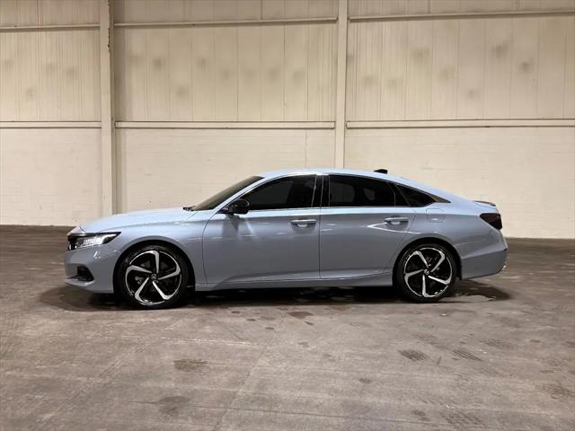 2022 Honda Accord Sport Special Edition