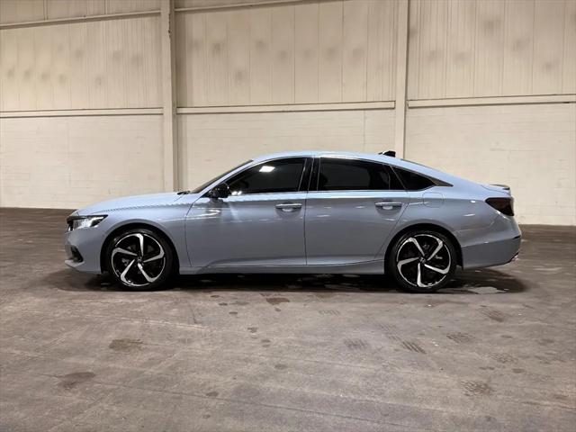 2022 Honda Accord Sport Special Edition