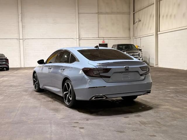 2022 Honda Accord Sport Special Edition