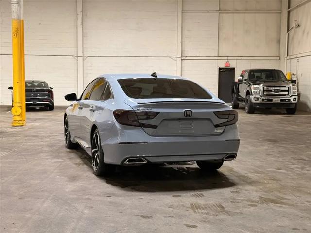 2022 Honda Accord Sport Special Edition