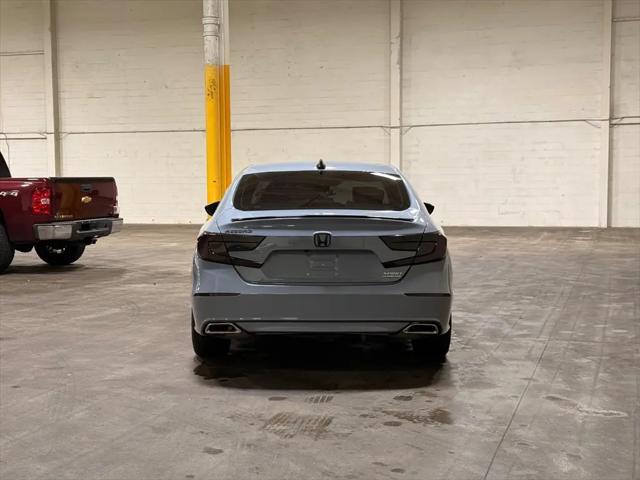 2022 Honda Accord Sport Special Edition