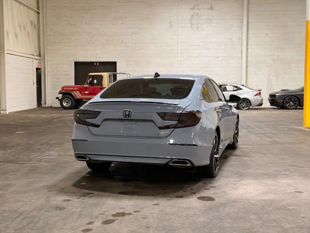 2022 Honda Accord Sport Special Edition