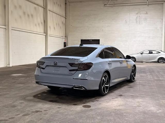 2022 Honda Accord Sport Special Edition
