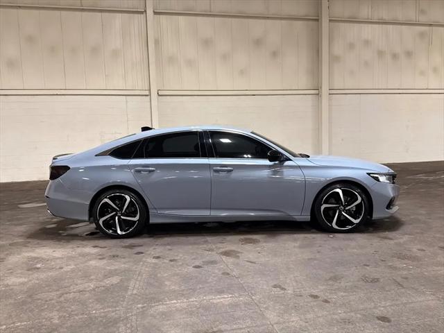 2022 Honda Accord Sport Special Edition