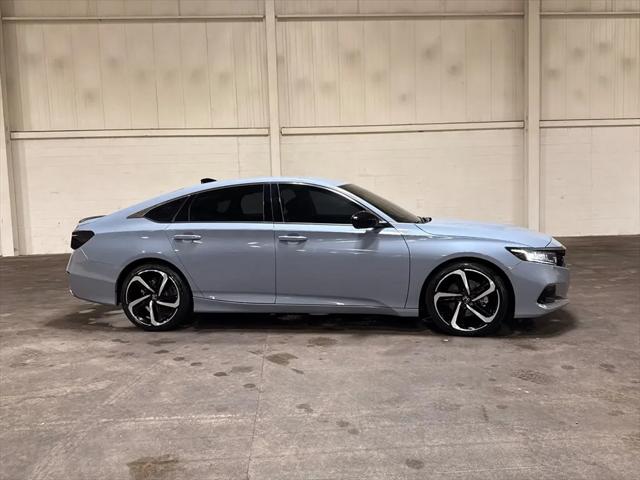 2022 Honda Accord Sport Special Edition