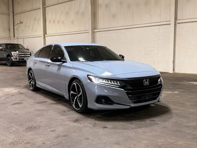2022 Honda Accord Sport Special Edition