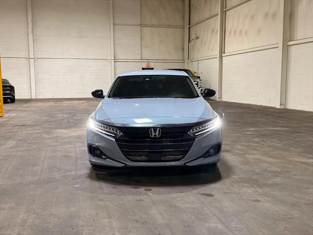 2022 Honda Accord Sport Special Edition