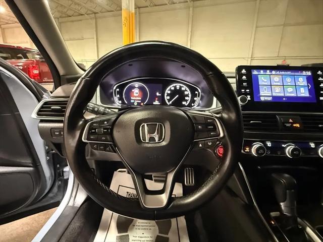 2022 Honda Accord Sport Special Edition