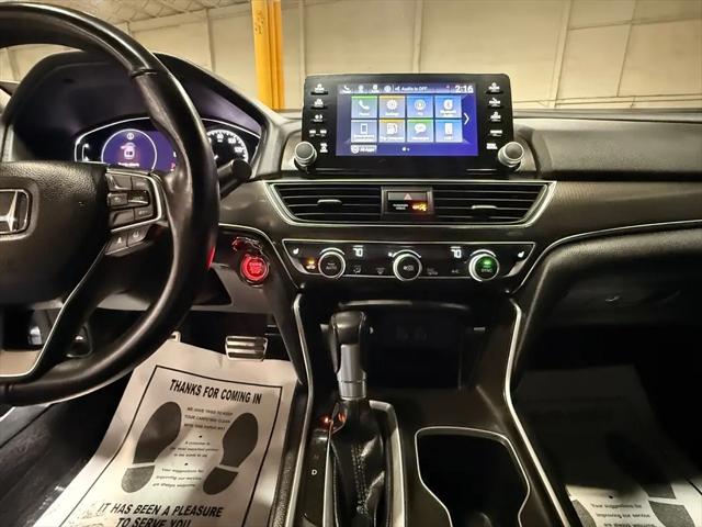 2022 Honda Accord Sport Special Edition